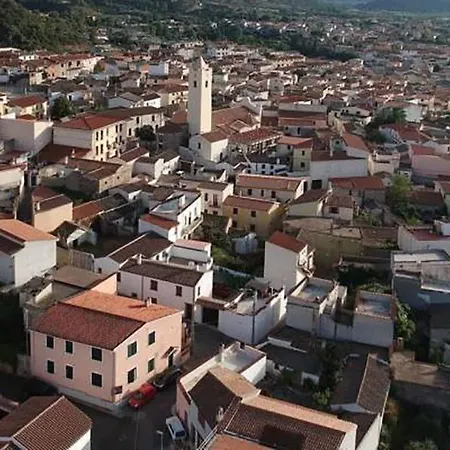Casa Muru Di Loriga Casa vacanze Galtellì