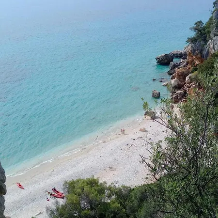 Casa Muru Di Loriga Сasa de vacaciones