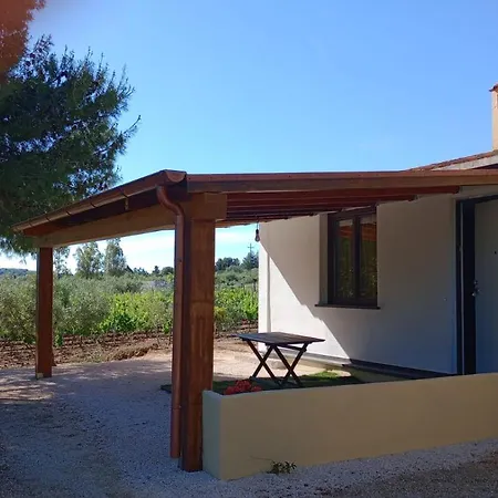 Casa Muru Di Loriga * Galtellì