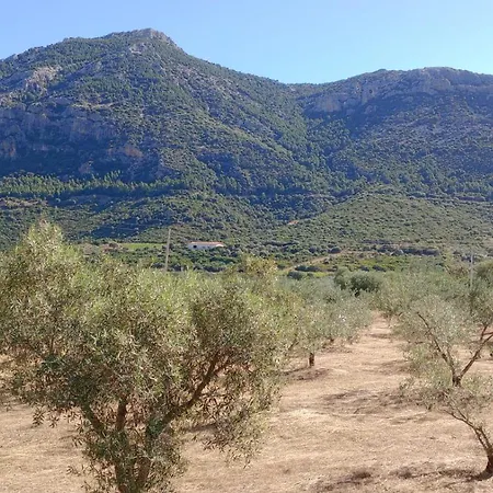 Casa Muru Di Loriga Casa vacanze