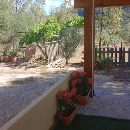 Casa Muru Di Loriga * Galtellì